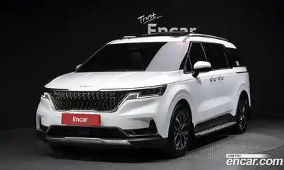 Kia Canival, 2023
