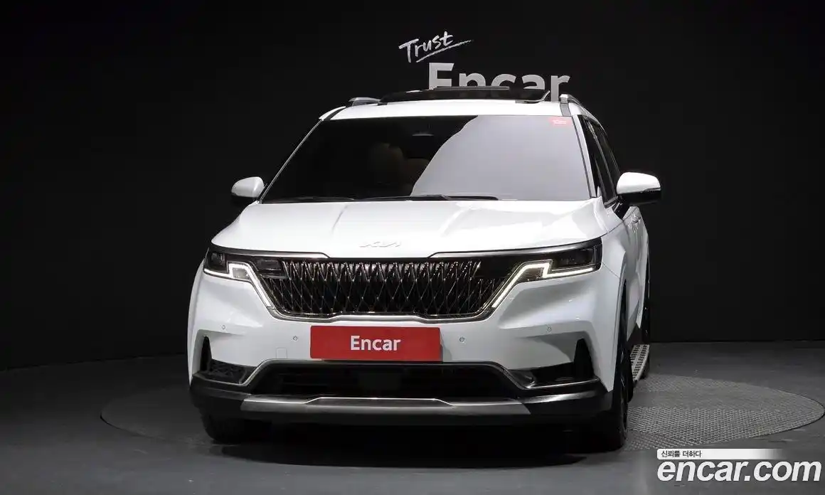 Kia Canival 2023 2.2 гидро, фото 3
