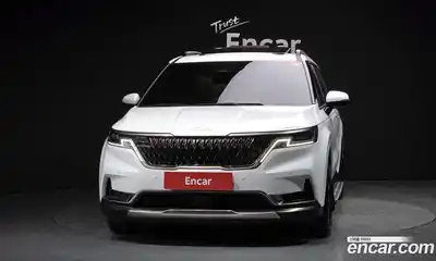 Kia Canival 2023 2.2 гидро, миниатюра 3
