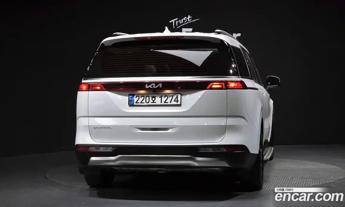 Kia Canival 2023 2.2 гидро, фото 4