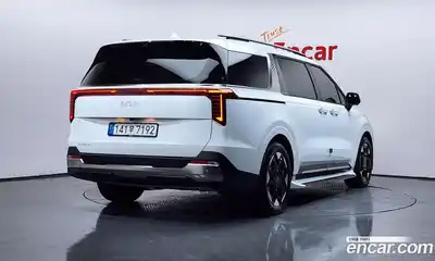 Kia Canival, 2024