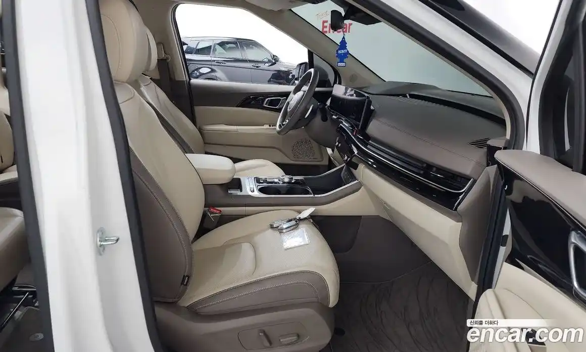 Kia Canival 2024 2.2 гидро, фото 15