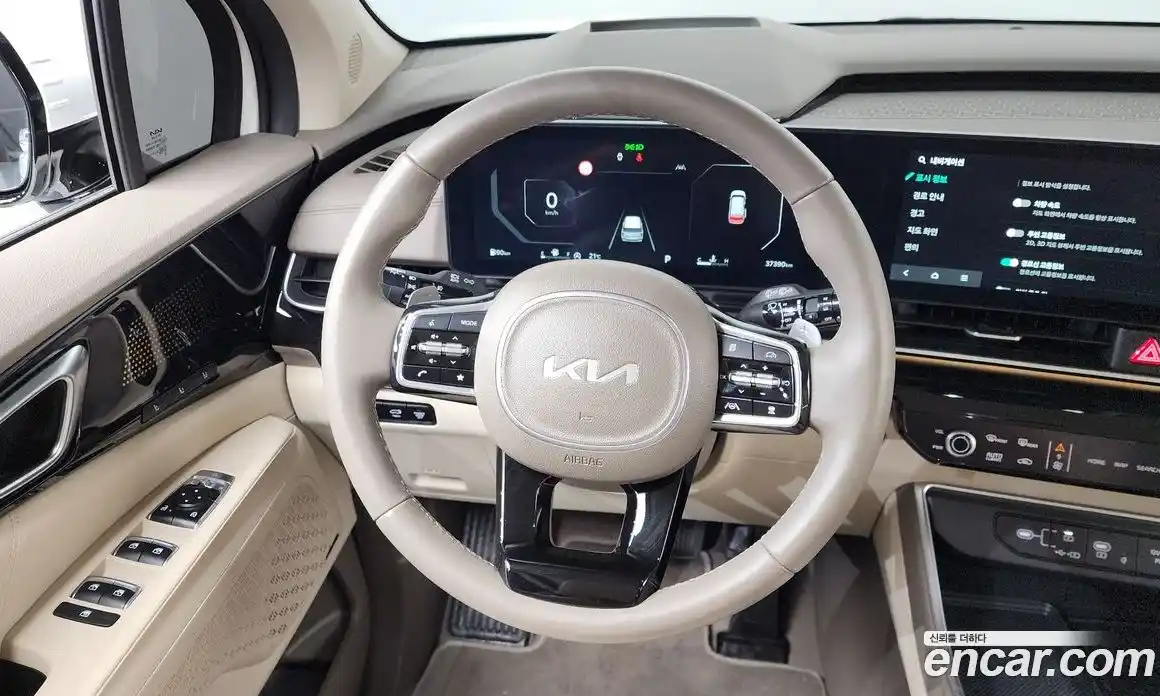 Kia Canival 2024 2.2 гидро, фото 18
