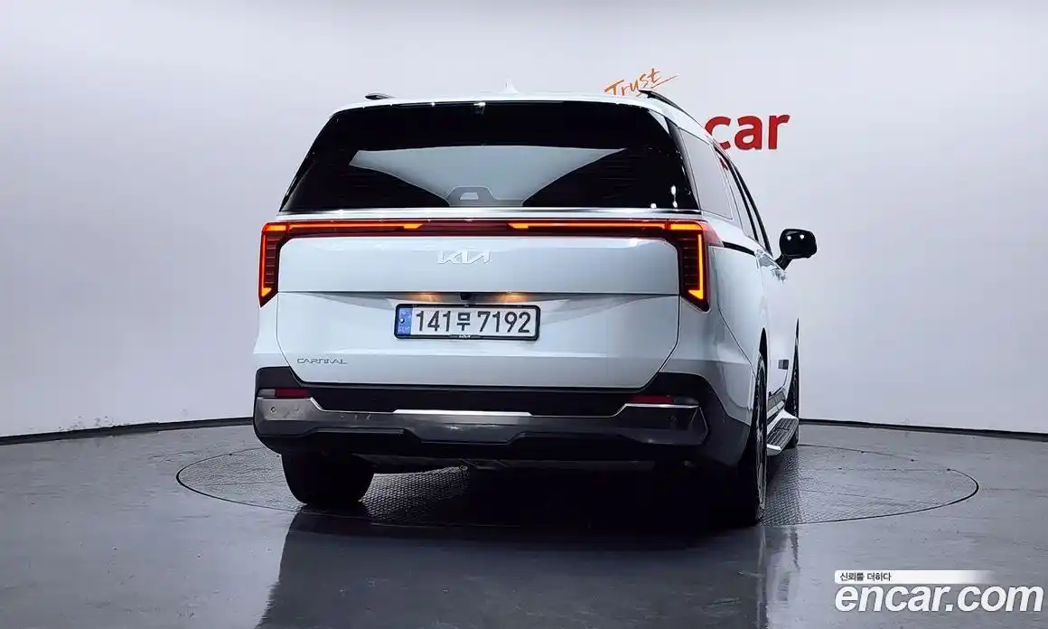 Kia Canival 2024 2.2 гидро, фото 3