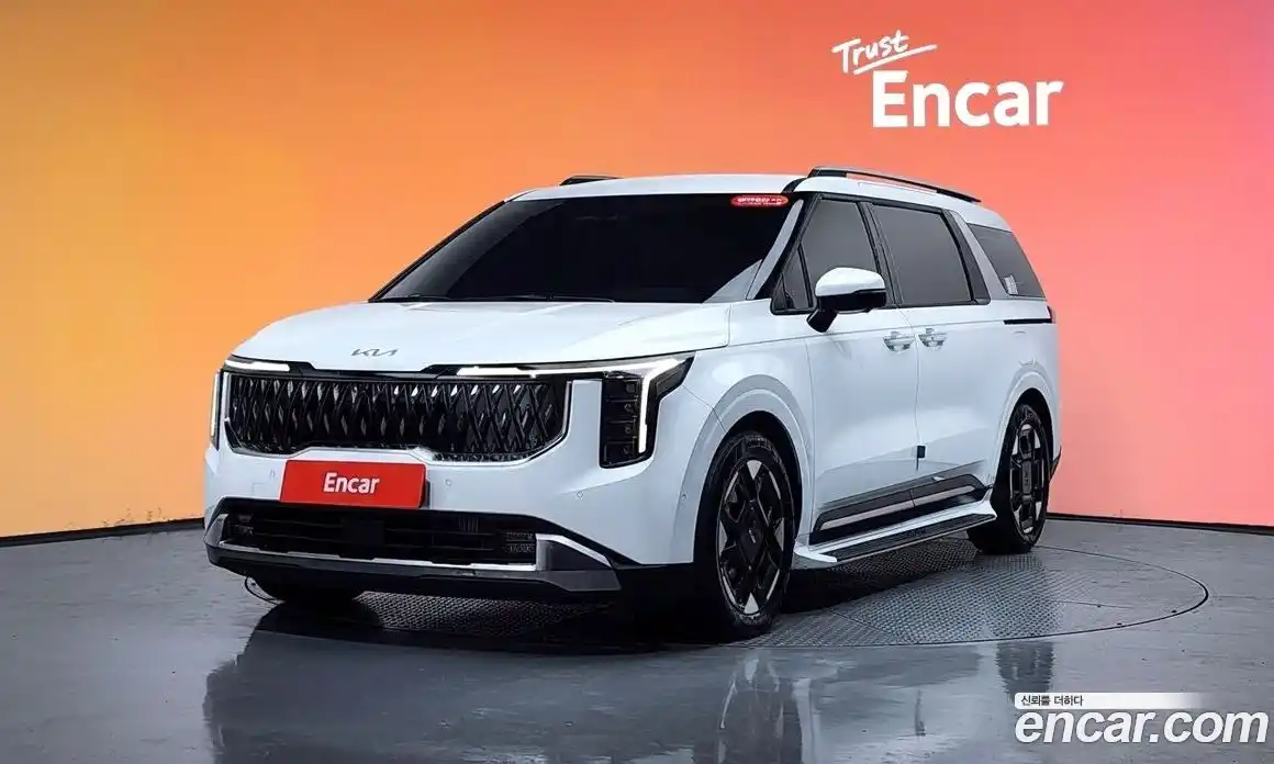 Kia Canival 2024 2.2 гидро, фото 32