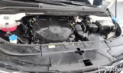 Kia Canival 2024 2.2 гидро, миниатюра 5