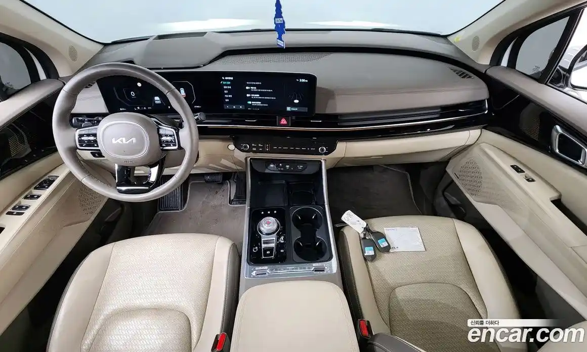 Kia Canival 2024 2.2 гидро, фото 9