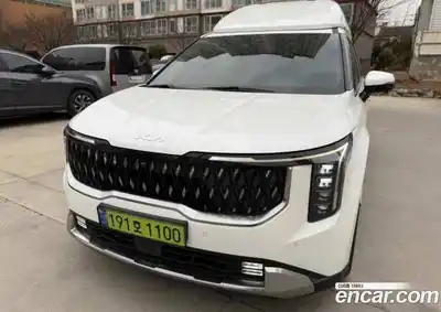 Kia Canival, 2024