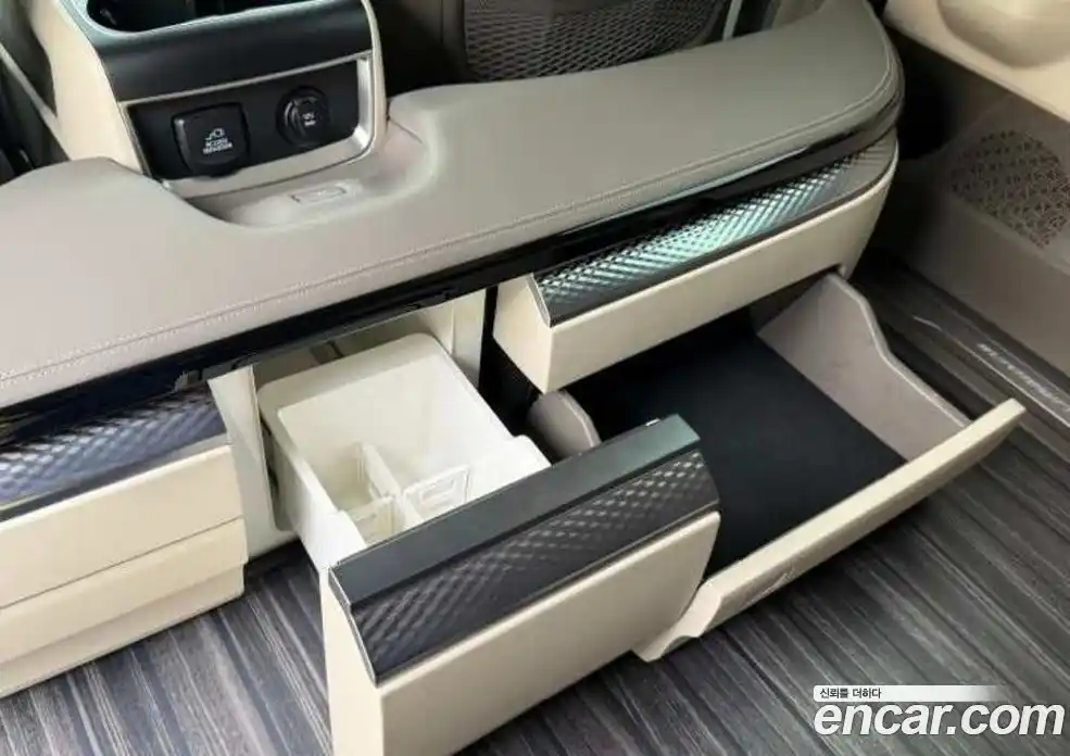 Kia Canival 2024 3.5 гидро, фото 11