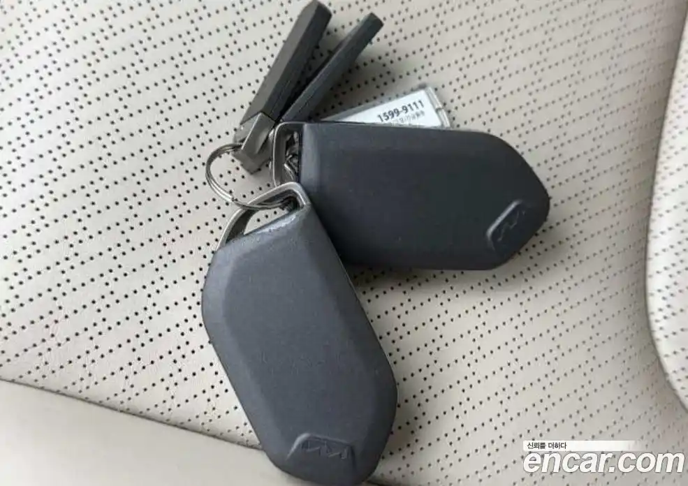 Kia Canival 2024 3.5 гидро, фото 13