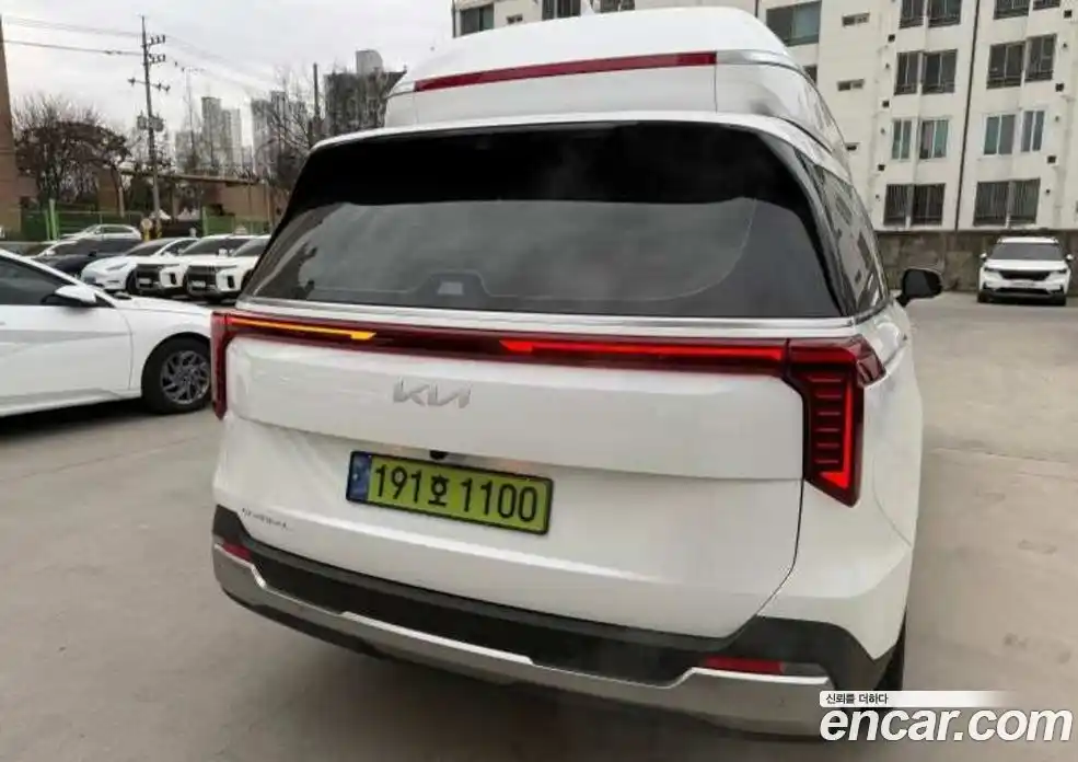 Kia Canival 2024 3.5 гидро, фото 3