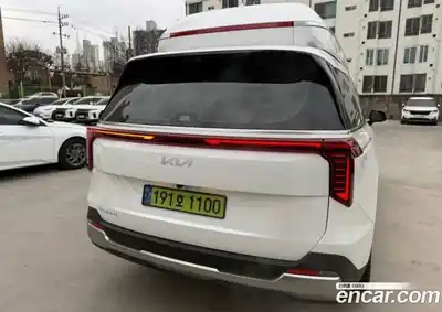 Kia Canival 2024 3.5 гидро, миниатюра 3