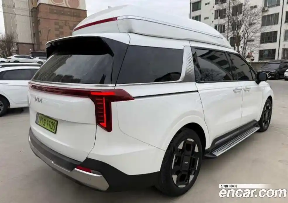 Kia Canival 2024 3.5 гидро, фото 5