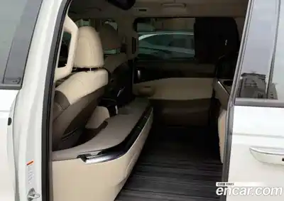 Kia Canival 2024 3.5 гидро, миниатюра 6