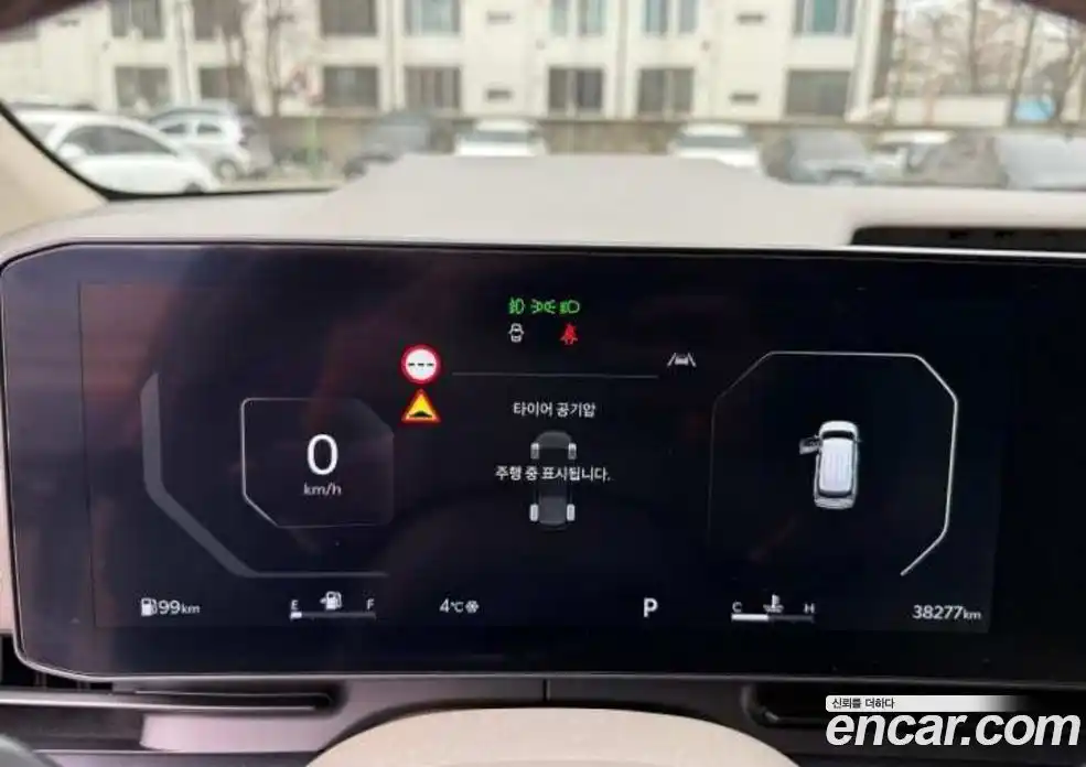Kia Canival 2024 3.5 гидро, фото 7