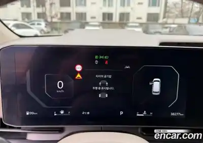 Kia Canival 2024 3.5 гидро, миниатюра 7