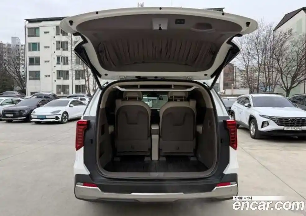 Kia Canival 2024 3.5 гидро, фото 8
