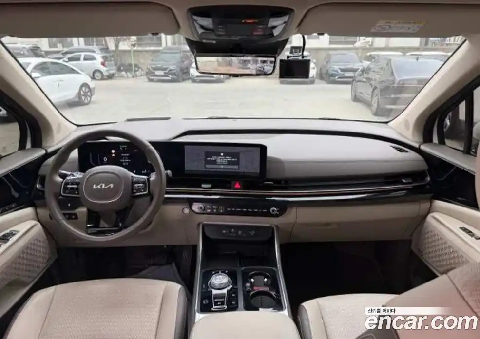 Kia Canival 2024 3.5 гидро, фото 9
