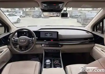 Kia Canival 2024 3.5 гидро, миниатюра 9