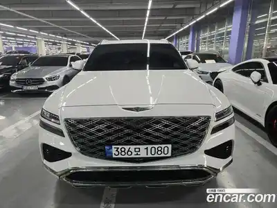 Genesis GV80, 2024