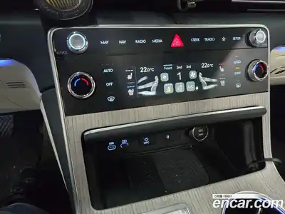 Genesis GV80 2024 3.5 гидро, миниатюра 12