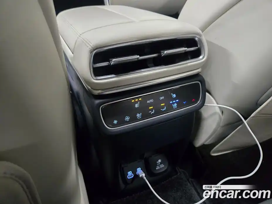 Genesis GV80 2024 3.5 гидро, фото 16