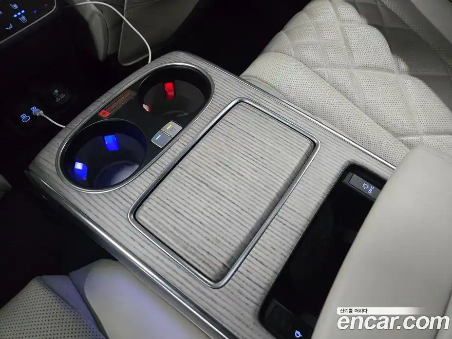 Genesis GV80 2024 3.5 гидро, фото 17