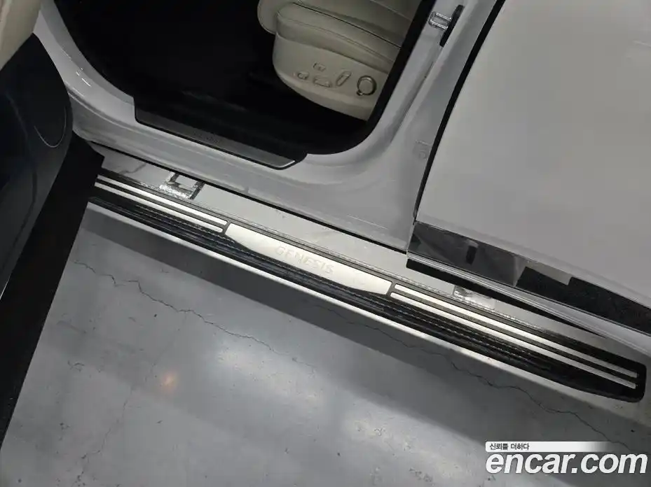 Genesis GV80 2024 3.5 гидро, фото 19