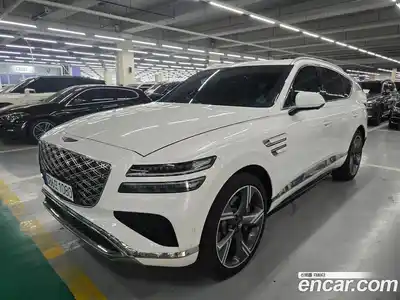 Genesis GV80 2024 3.5 гидро, миниатюра 2