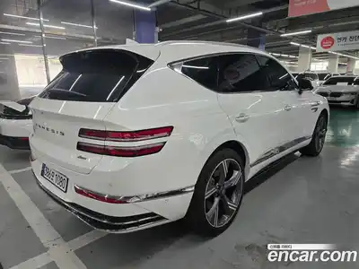 Genesis GV80 2024 3.5 гидро, миниатюра 4