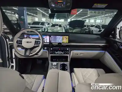 Genesis GV80 2024 3.5 гидро, миниатюра 7