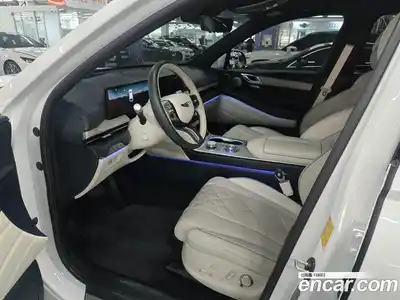 Genesis GV80 2024 3.5 гидро, миниатюра 8