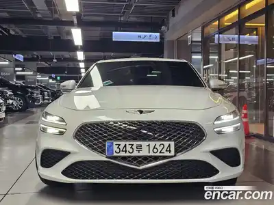 Genesis G70, 2022