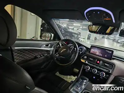 Genesis G70 2022 2.0 гидро, миниатюра 12