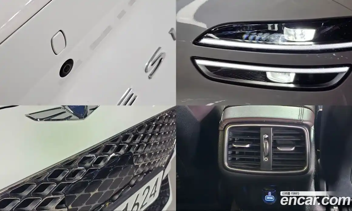 Genesis G70 2022 2.0 гидро, фото 14