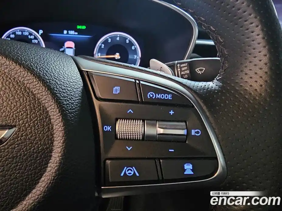 Genesis G70 2022 2.0 гидро, фото 20
