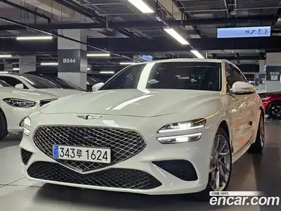 Genesis G70 2022 2.0 гидро, миниатюра 2