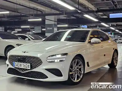 Genesis G70 2022 2.0 гидро, миниатюра 3