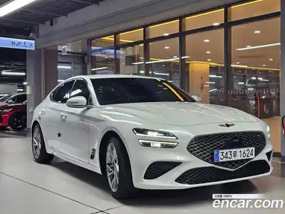 Genesis G70 2022 2.0 гидро, миниатюра 5
