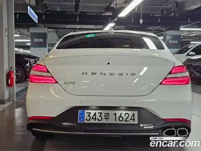 Genesis G70 2022 2.0 гидро, миниатюра 6