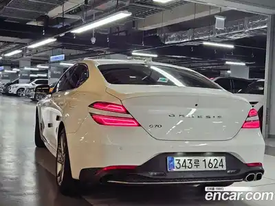 Genesis G70 2022 2.0 гидро, миниатюра 7