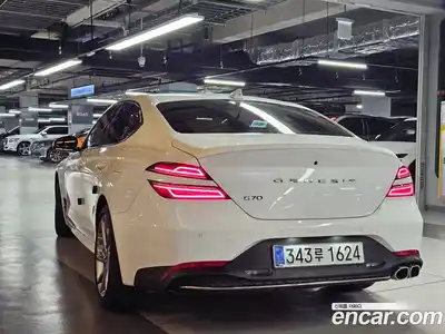 Genesis G70 2022 2.0 гидро, миниатюра 8