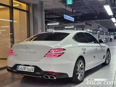 Genesis G70 2022 2.0 гидро, миниатюра 9