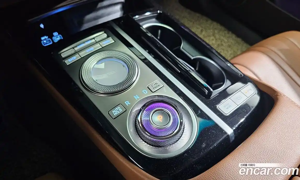 Genesis G80 2022 2.5 автомат (гидро), фото 12