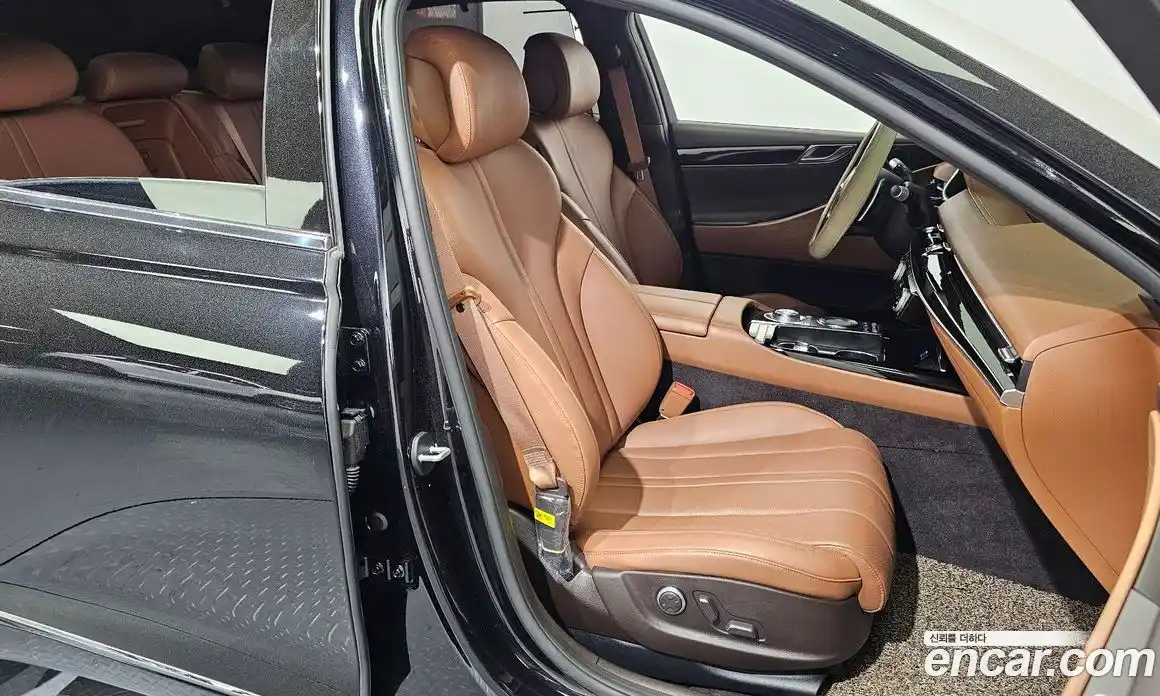 Genesis G80 2022 2.5 автомат (гидро), фото 16