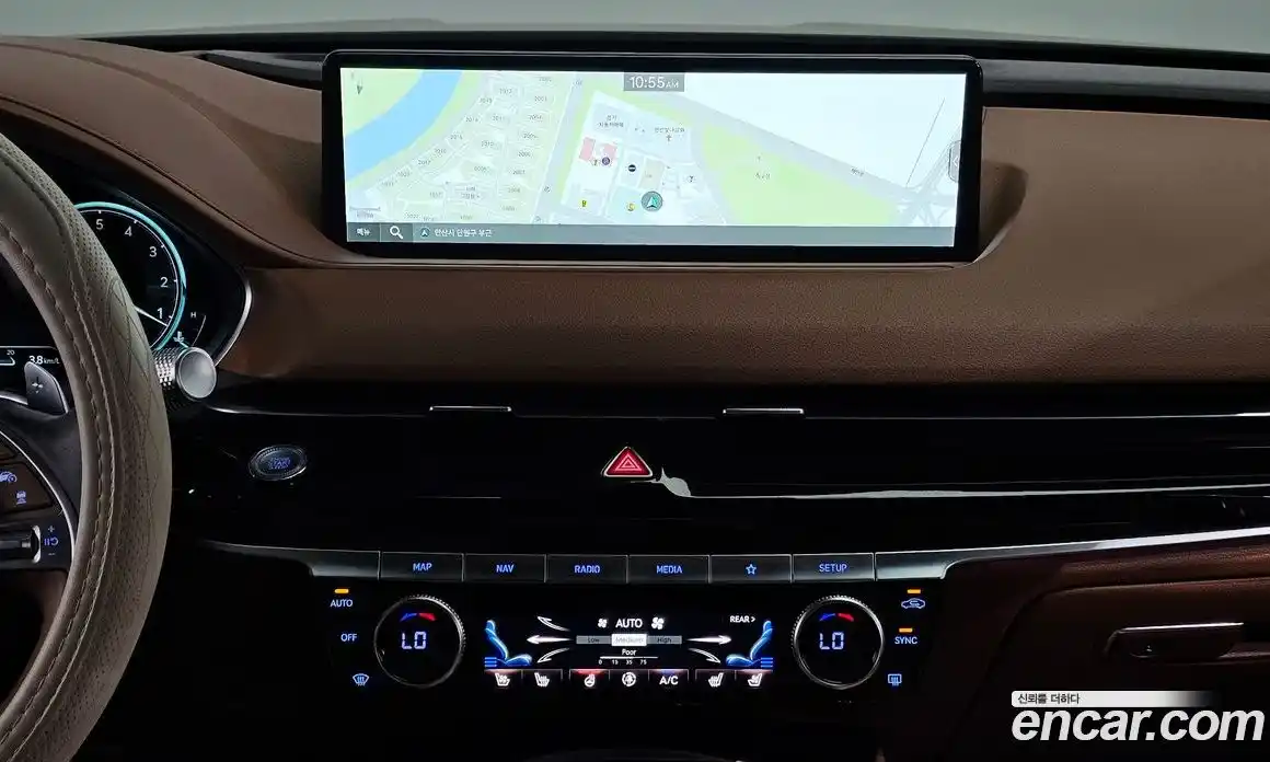 Genesis G80 2022 2.5 автомат (гидро), фото 21