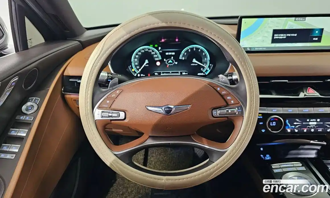 Genesis G80 2022 2.5 автомат (гидро), фото 22
