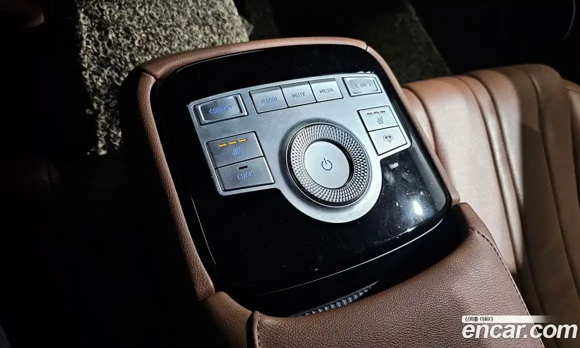 Genesis G80 2022 2.5 автомат (гидро), фото 27