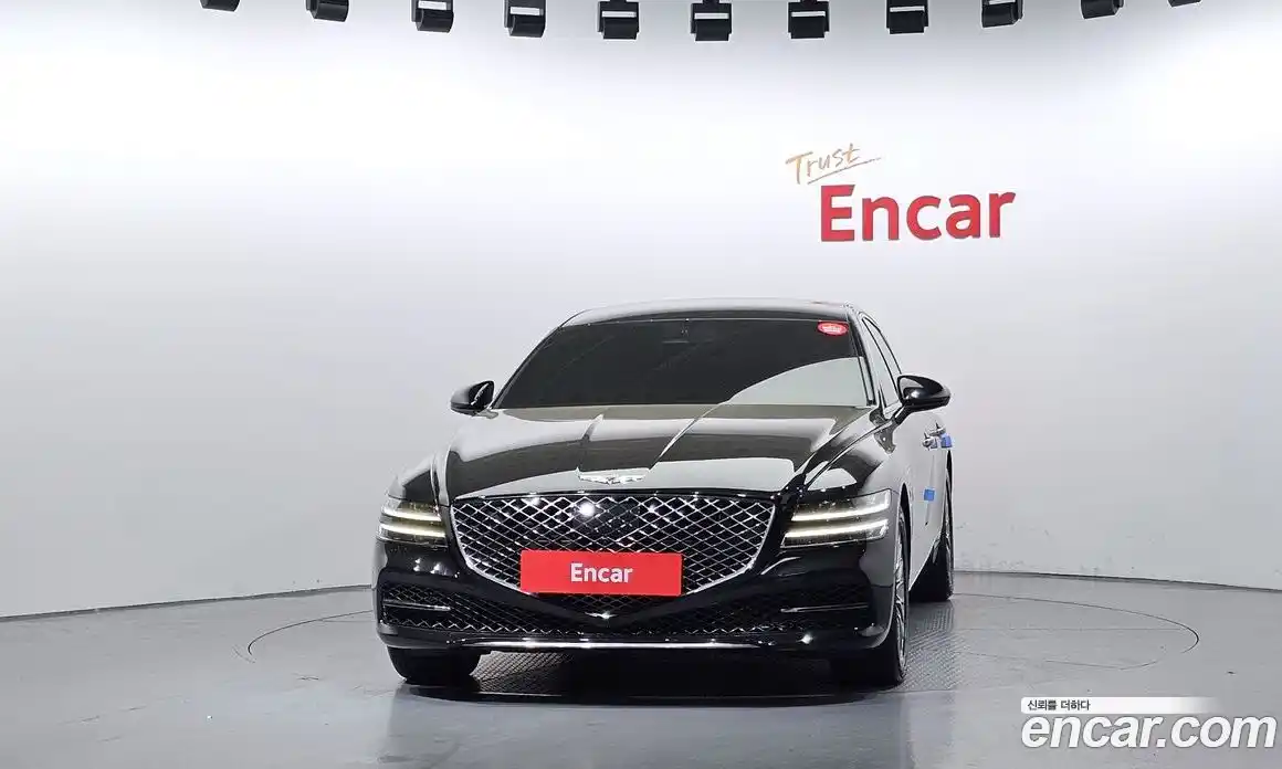 Genesis G80 2022 2.5 автомат (гидро), фото 3