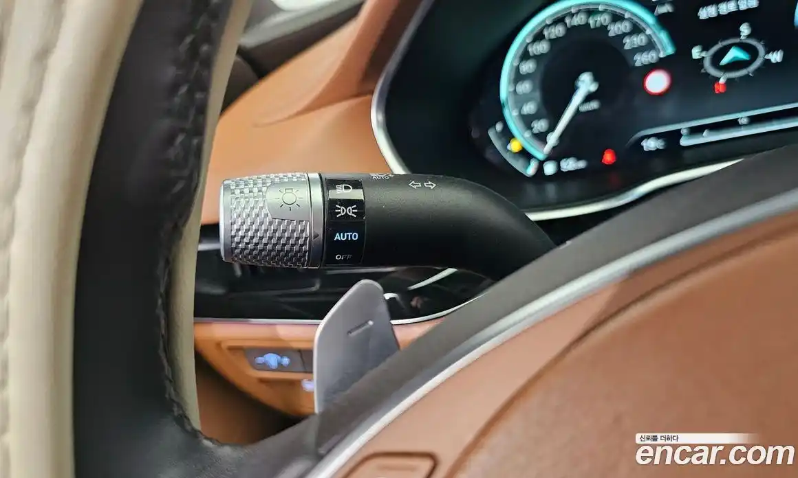 Genesis G80 2022 2.5 автомат (гидро), фото 35